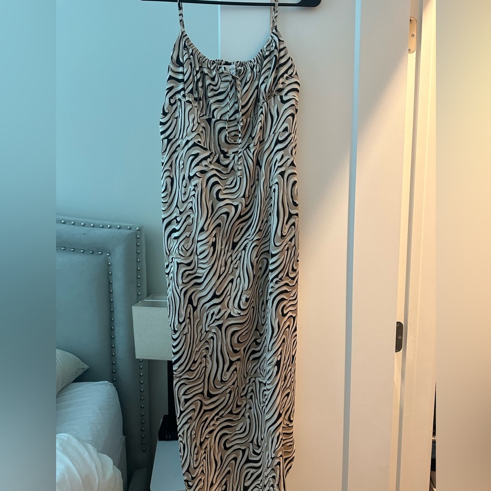 Midi women’s dress